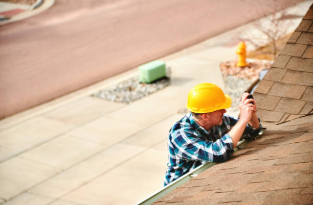 Roof Repair Estimates in Independence, VA